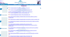 Desktop Screenshot of khbcustomerinfo.com