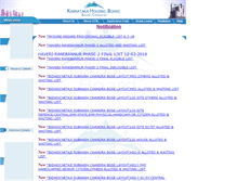 Tablet Screenshot of khbcustomerinfo.com